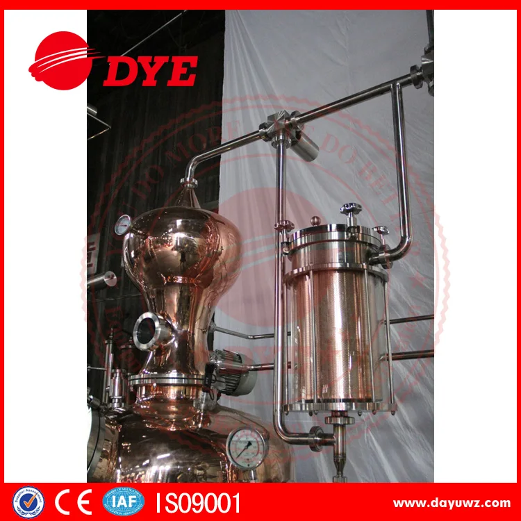 
DYE distillation equipment industrial equipment ethanol distillation plant process 