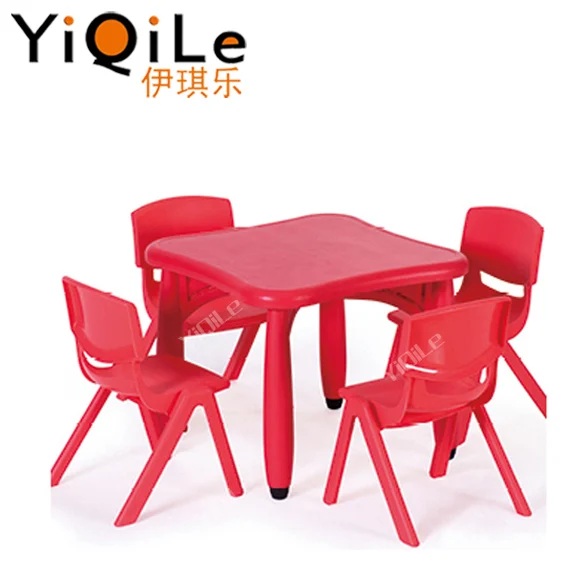 Plastic Toy Kids Bench Picnic Tables