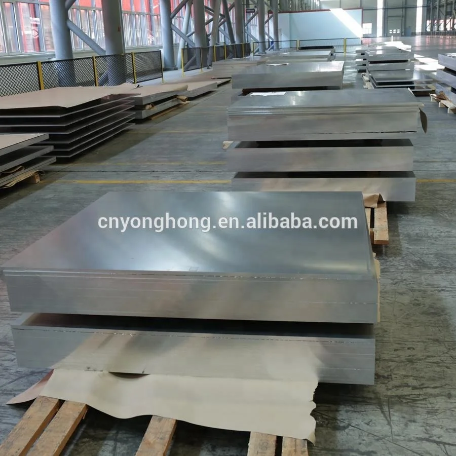 Marine aluminium plate 5083 aluminum sheet for boat