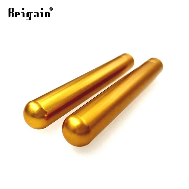 Металлическая опора для фоторамки на заказ с резьбовой заглушкой из алюминиевого стержня 6