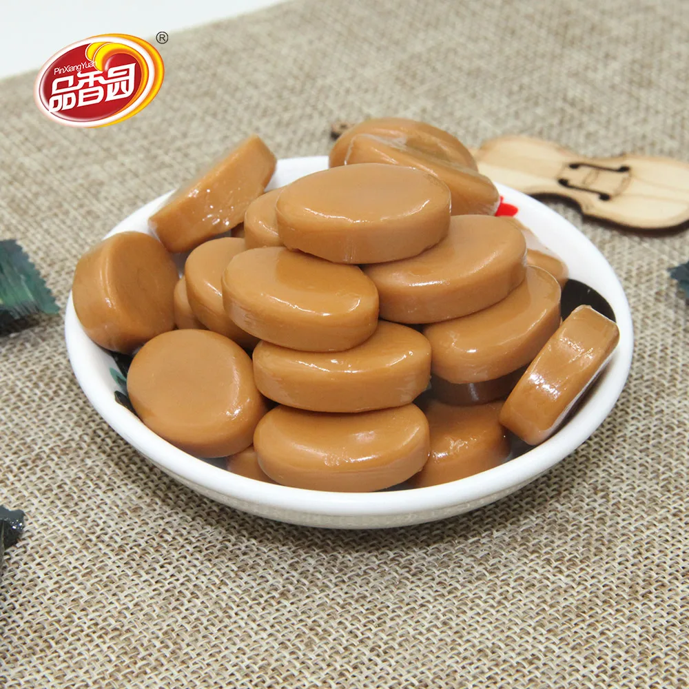 Hottest sell sweet hard Coconut GINGER CANDY