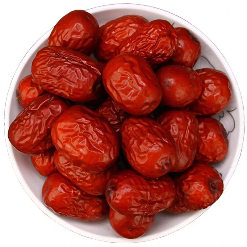 
Healthiest sweet dried jujube fruit to eat 