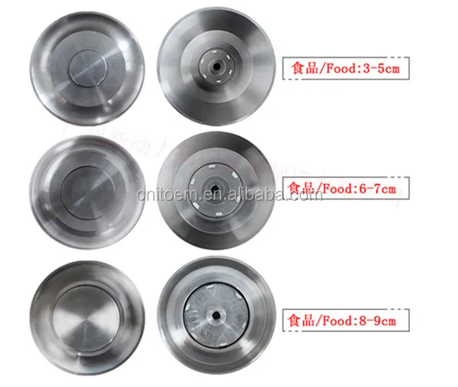 Commercial automatic donut machine