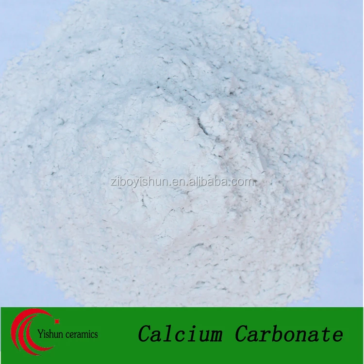 99% Purity Calcium Carbonate Powder
