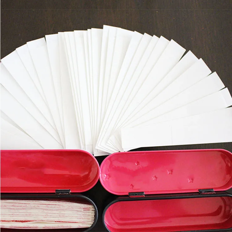 Lady Clothing use non-exposure fashion secret body tape for travel for night out