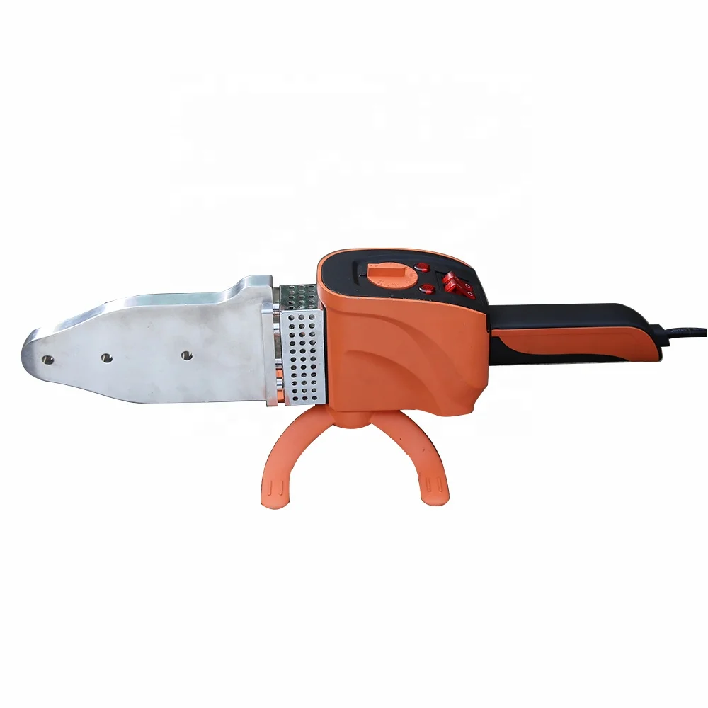 High Frequency PPR PB Plastic Pipe Welder Machine