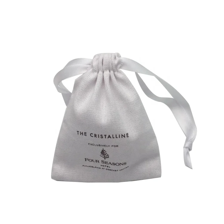 Маленький мешочек для ювелирных изделий, хлопковые мешочки на шнурке, мешочек для ювелирных изделий из органического хлопка