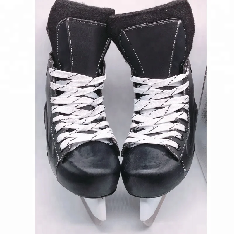 Patented Ultralight ice inline roller hockey skate shoe