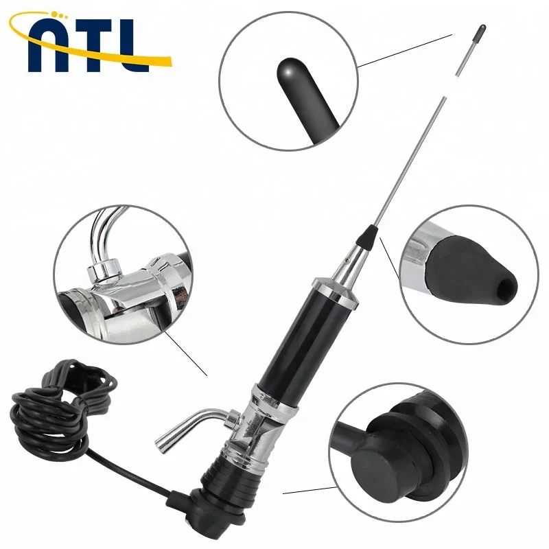 
Radio 2 Way Antenna Mounted Type By Car And Truck Car Antenna For Communication 
