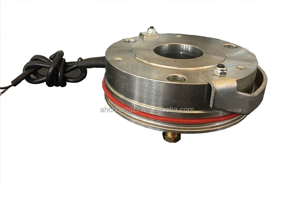 DC 170V electromagnetic system electromagnetic tower cranes lifting machine  brake