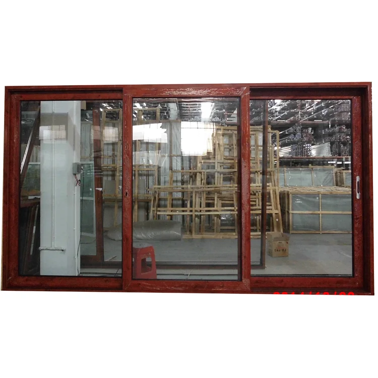 2.0mm aluminium profile frame thickness safety glass modern house door design aluminium sliding door singapore