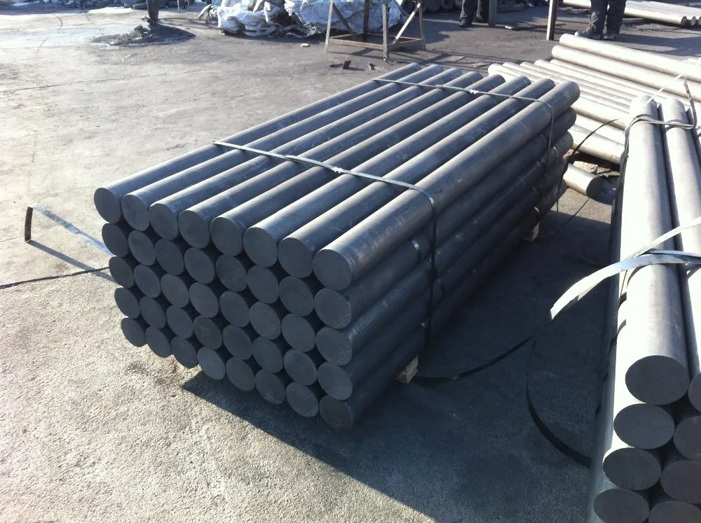 мелкозернистые графитовые стержни