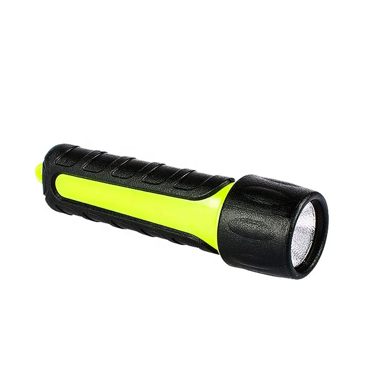
Outdoor portable waterproof 1W LED underwater scuba flashlight flash light diving torch light 