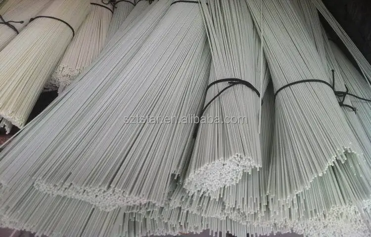 5 мм красочные хорошая прочность стекловолокна стержень