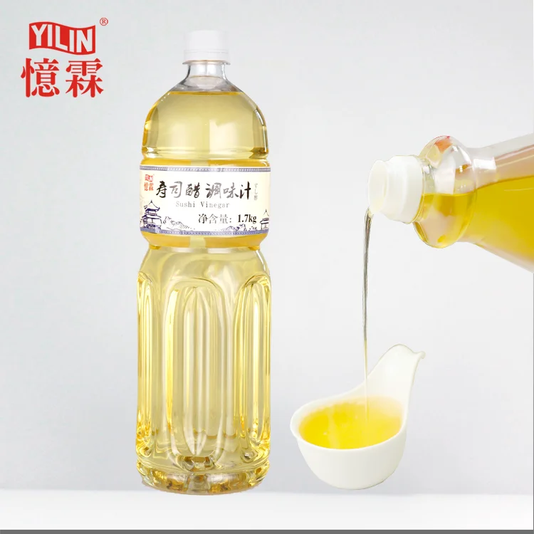 1.7KG sushi vinegar 4 