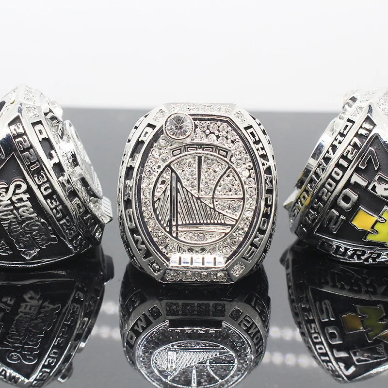 Retired Champion Anniversary Ring custom championship rings