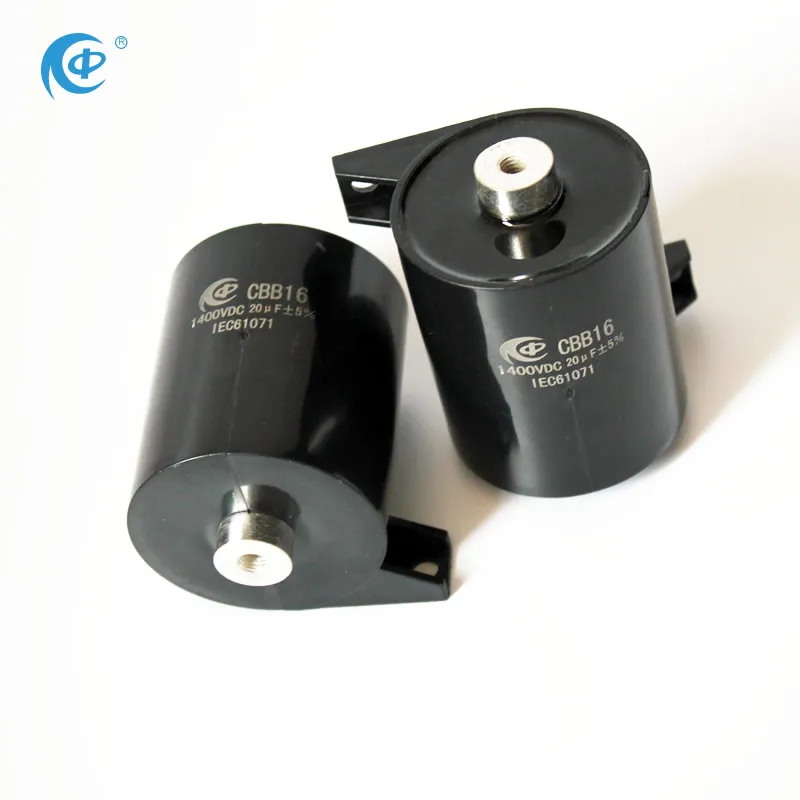 1400V 10 мкФ 20 DC фильтрующий конденсатор для сварочного инвертора