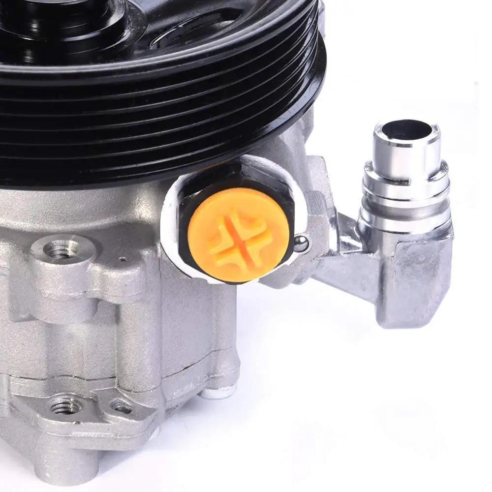 Car 12v electric power steering pump bracket parts for Mercedes Benz