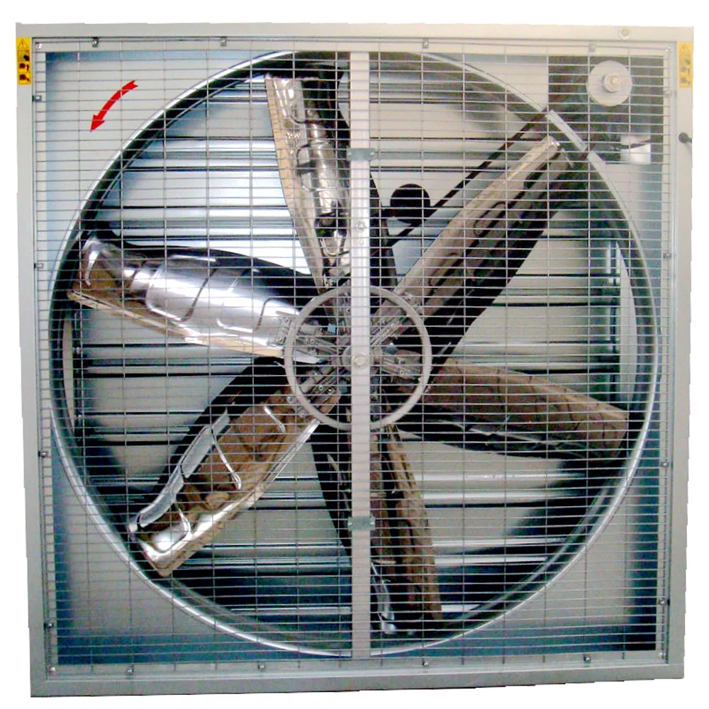 36-Inch 220 Volt Inverter Exhaust Fan