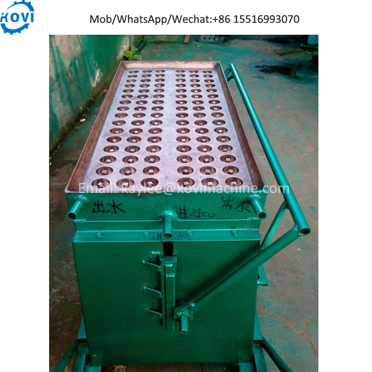 Аппарат для изготовления восковых колец в рулонах