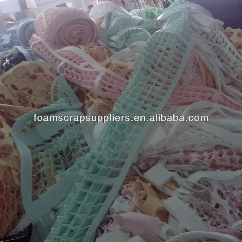 Filter foam sponge rebonded foam EVA PU