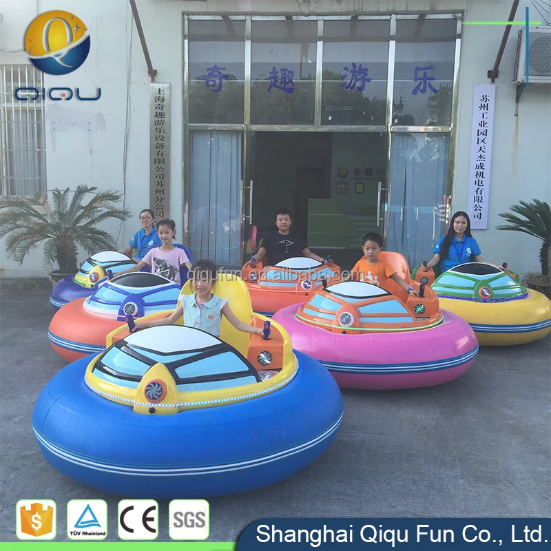 Buy Dodgem Adult Amusement Park Inflatable bumper car