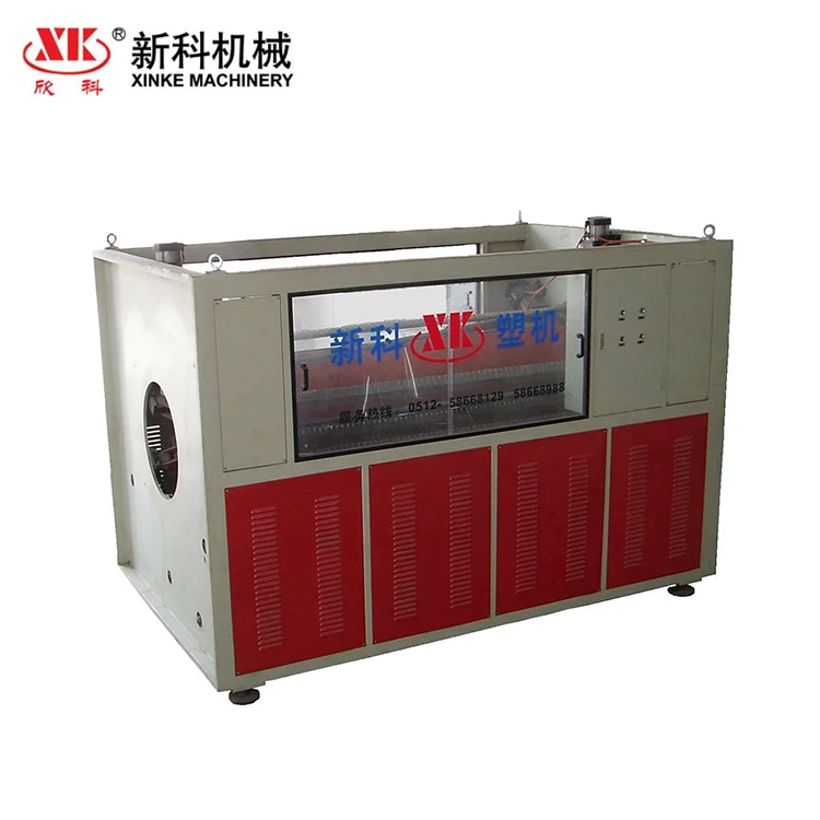 Traction Machine Plastic Pipe Traction Machine for Extrusion Line