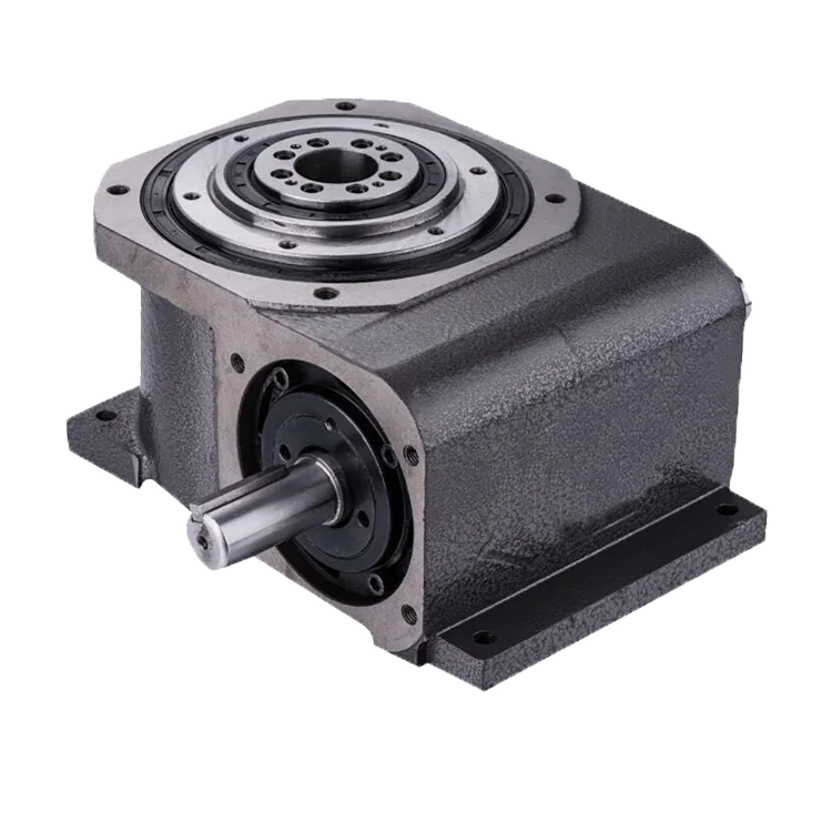 
190DA Series High Precision Cam Indexer, cam index,Cam indexing tables accurate indexing and high bearing capacity. 