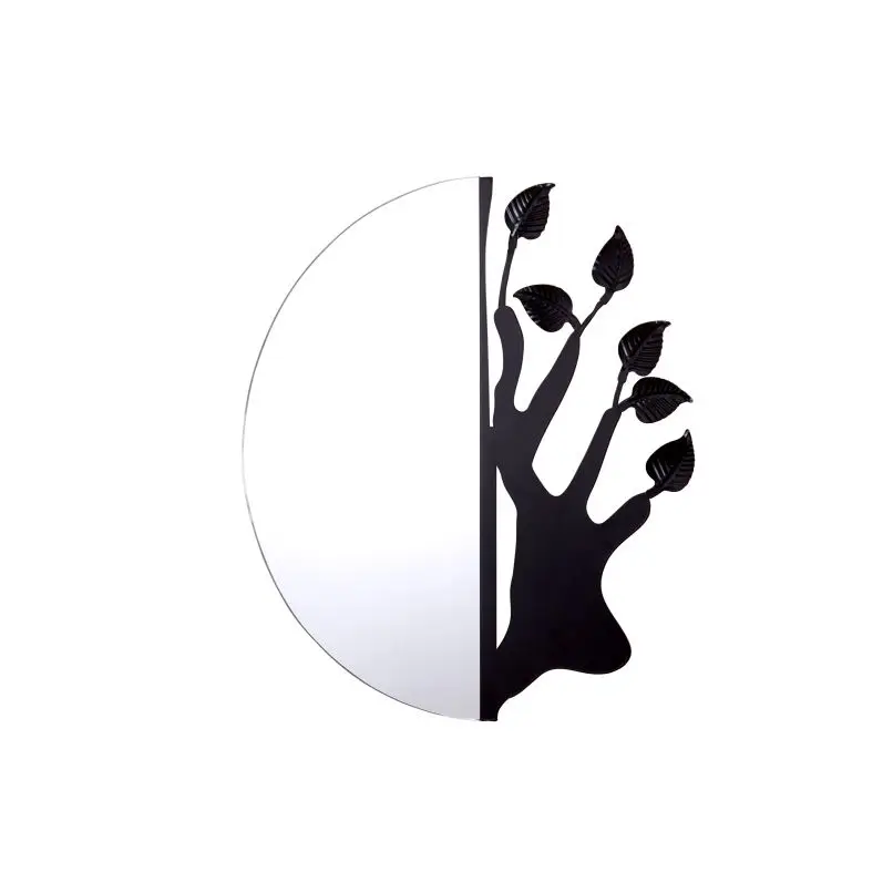 Processing Silver Fitness Gym Mirror Decorative Wall Full Length Mirror Design Cosmetic Mirror