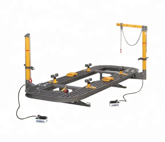Hot selling car repair bench body pulling machine car frame machine