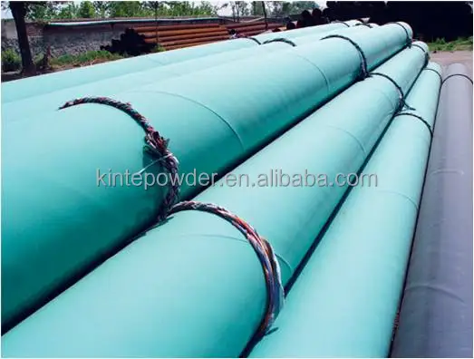 CUSTOMIZED Gloss Range FBE Powder Coatings