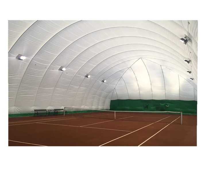 
fabric inflatable structure 