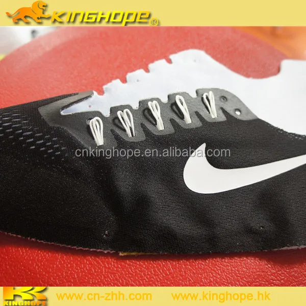 
stiff mesh fabric sports shoes vamp ,shoe upper ,Fly Knitting Sports Shoes Vamp 
