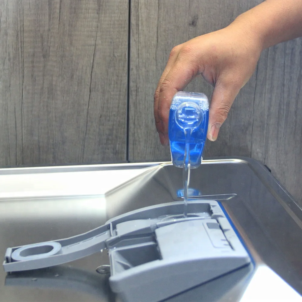 Commercial Dishwasher Machine Rinse Aid In Stock