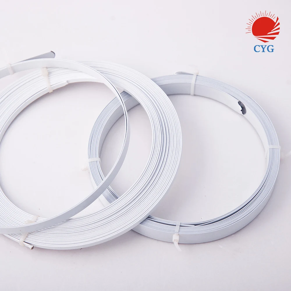 
steel bones for corset Flat Steel Bone 