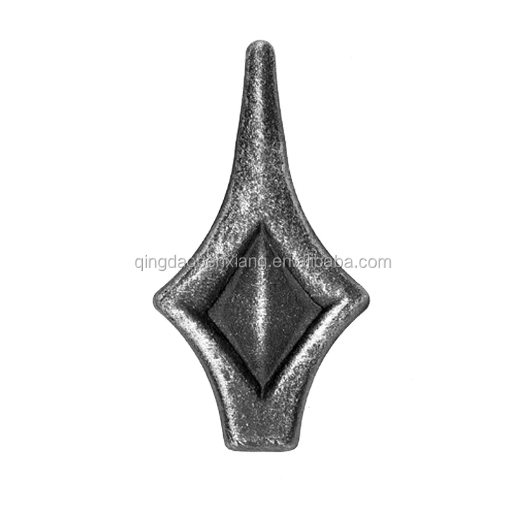 iron wall grill design wrought iron spear tops