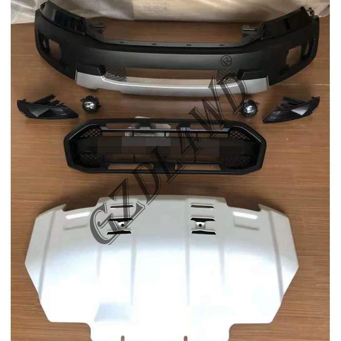 Hot Sell fender flares for Ranger Raptor 2019 4x4 kit Wheel Arch Fender Flare PX3 T8