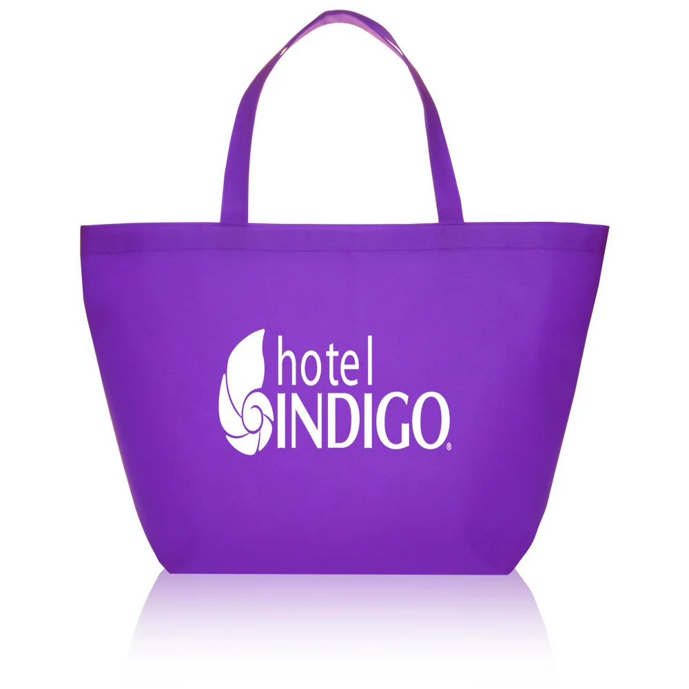 Fashion design folding shopping bag non woven with handle , light and more color, OEM orders are welcome