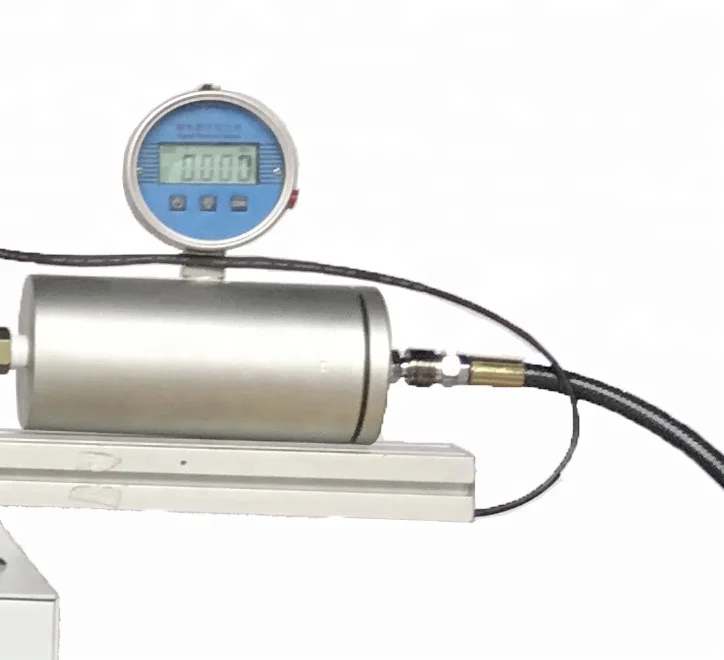 SNELL SA/K2010  AS1698 EN166 standard 5.5mm pellet Helmet high speed impact Testing Machine