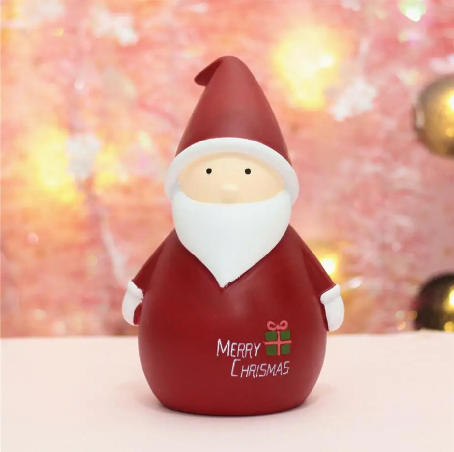 Promotion Holiday Gift Cheap New Shape Factory Price Christmas Gift Cheap Piggy Bank