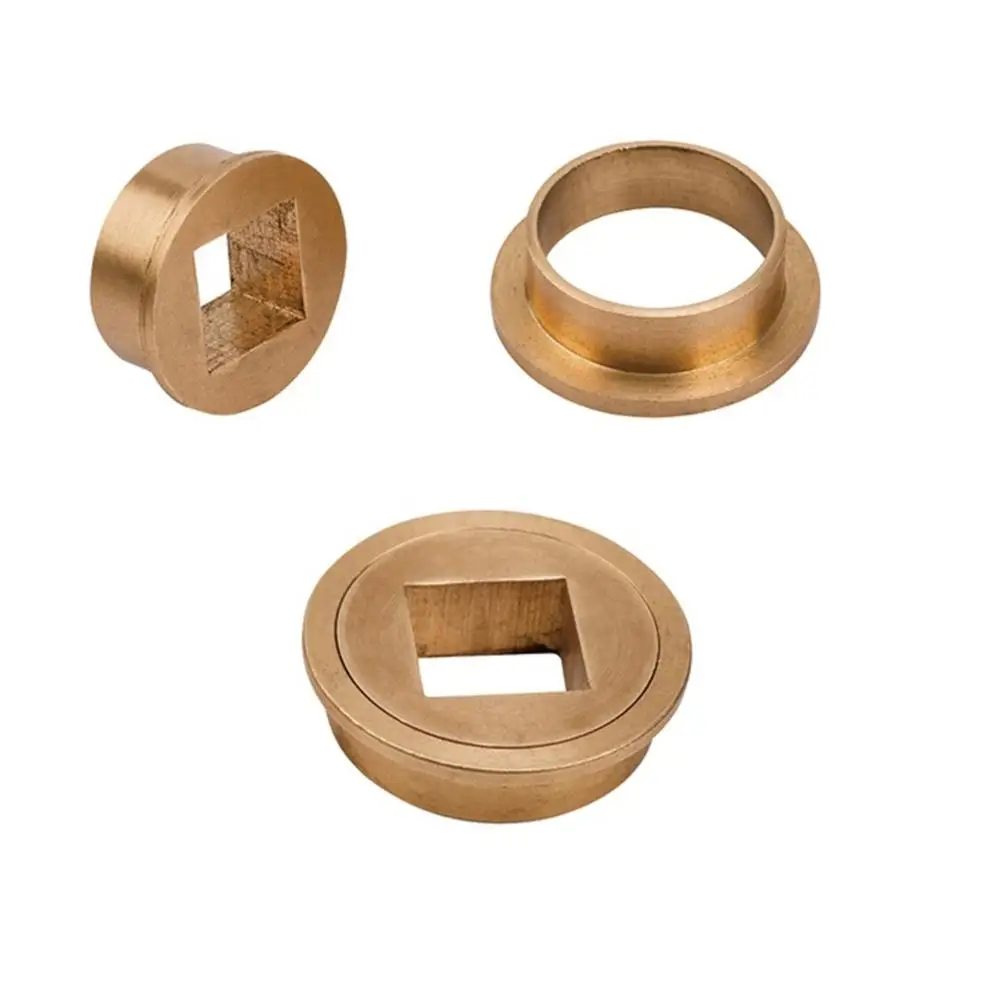 Air Conditioning Parts Damper HVAC Systems SQ1/2 12X12 Square Couple M/F Brass Bushing