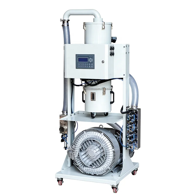 CAL-5HP-G4 пластиковые гранулы, вакуумный Автозагрузчик, пластиковый резервуар, пластиковый вакуумный погрузчик