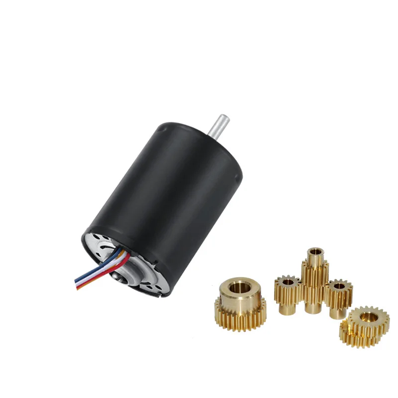 24v easy control bldc electric moters with factory price or 12v dc motor