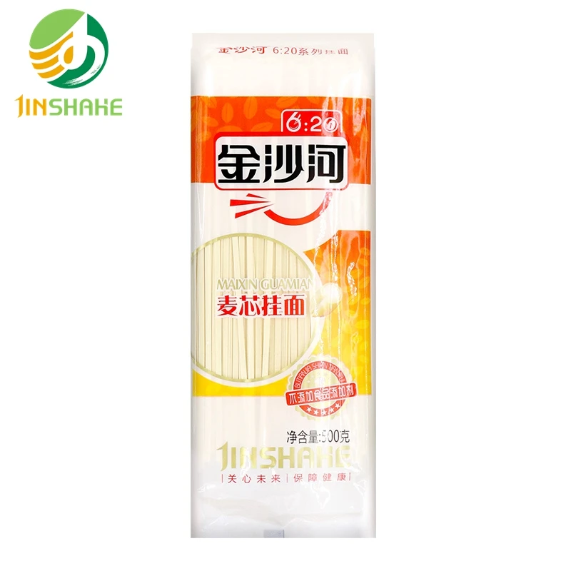 
Original flavor wheat core Ramen dried noodles 500g JINSHAHE 