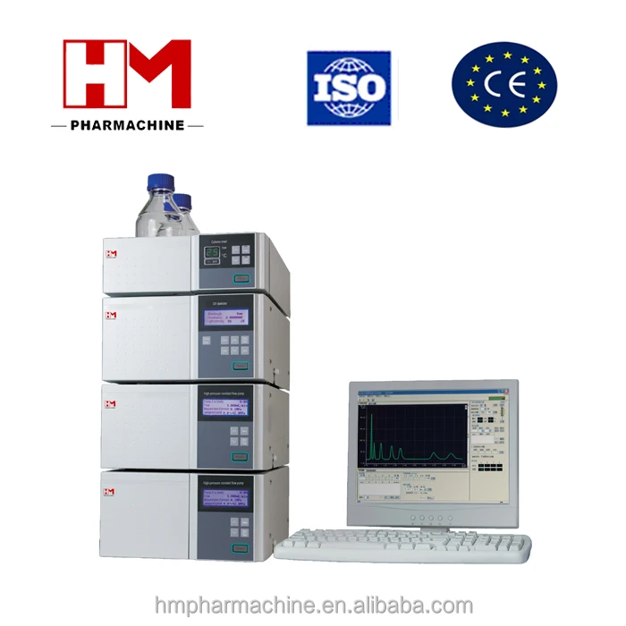 
Высокоэффективный жидкостный хроматограф HM L-HPLC-W (HPLC) 