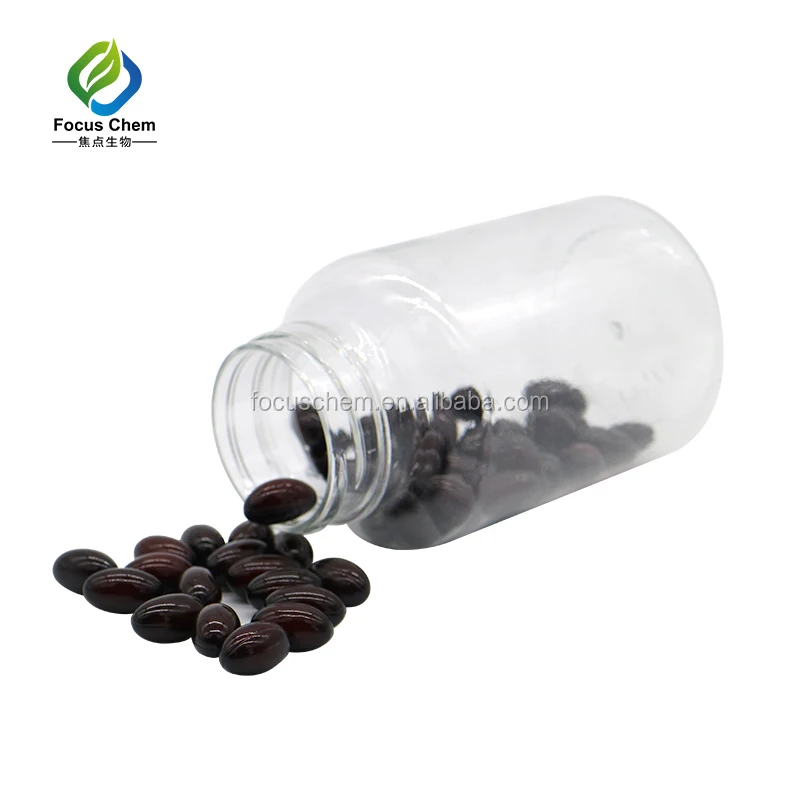 
OEM of Soft Capsule/Tablet/Solid Drinks soft capsule 