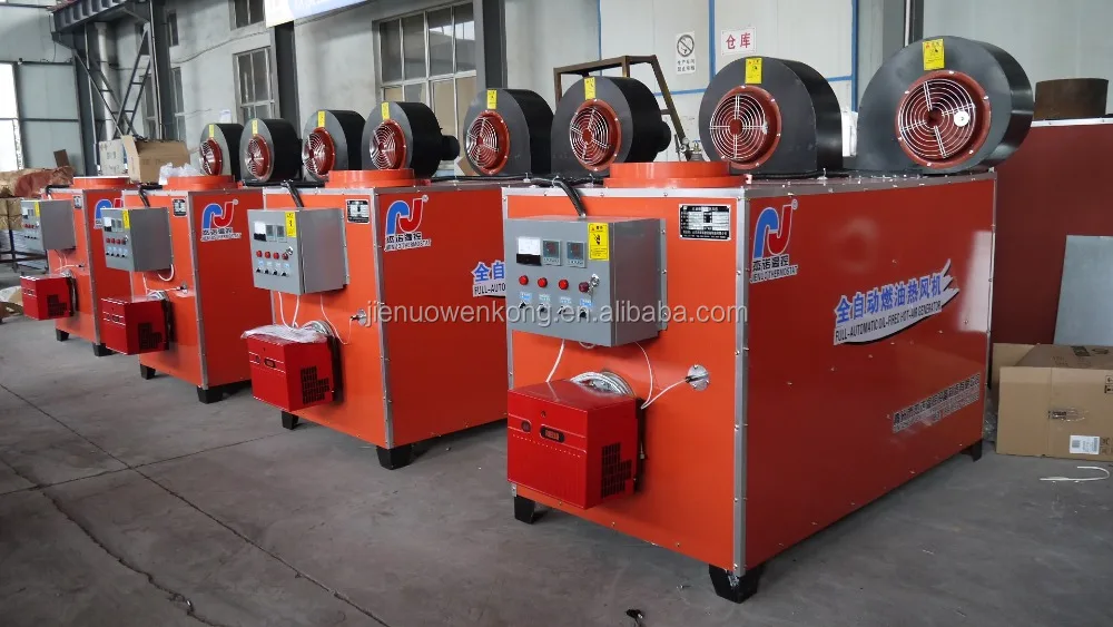 Chinese factory energy saving electric hot air generator