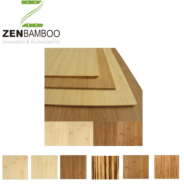 Бамбуковая фанера, листы 2 мм, 3 мм, карбонизированная Вертикальная бамбуковая фанера от производителя (60792470866)