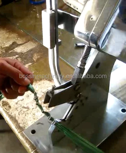 HOT SALE 501/502/503 Manual clip machine for sausage Bossin Selling