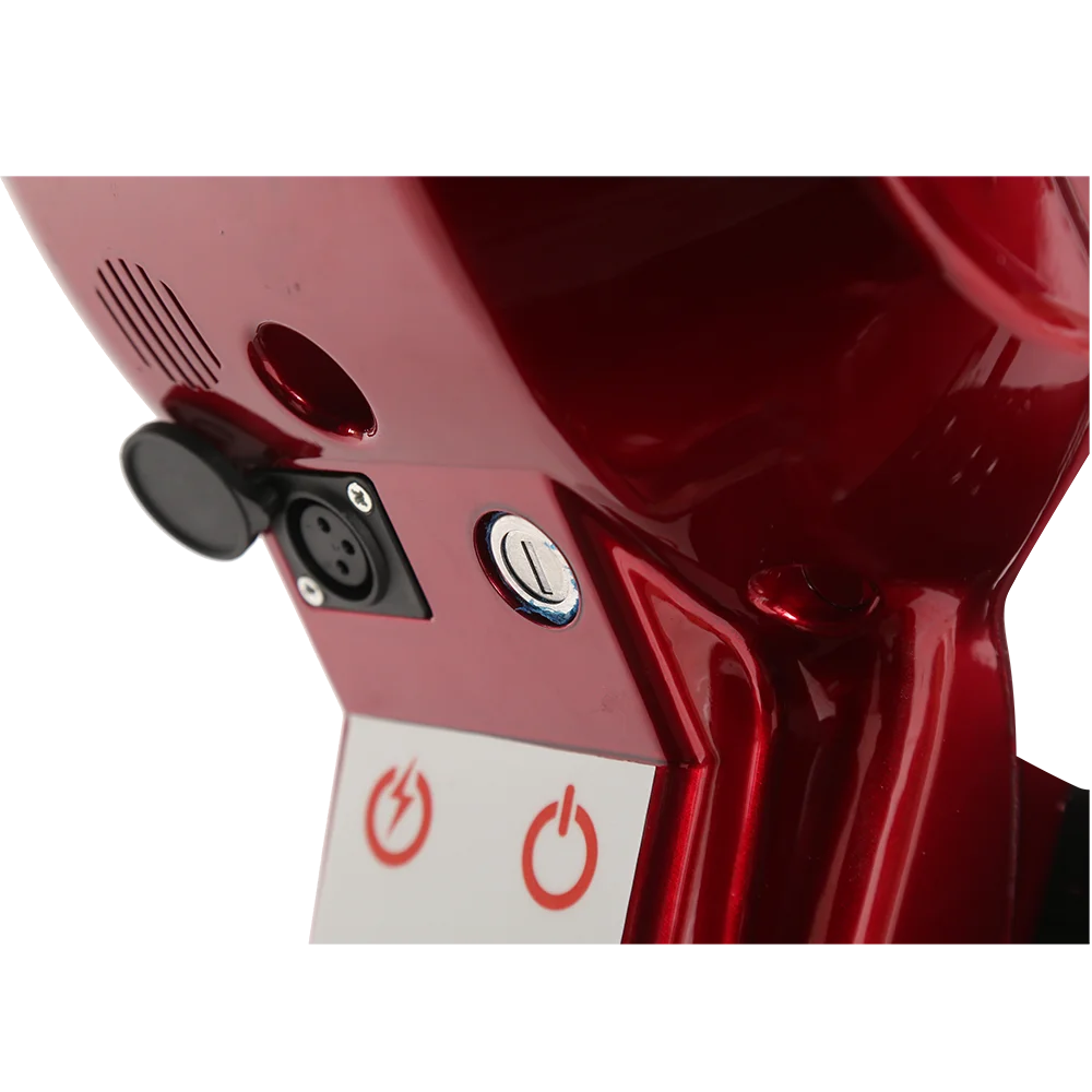 Citygreen double seat electric mobility scooter for handicapped